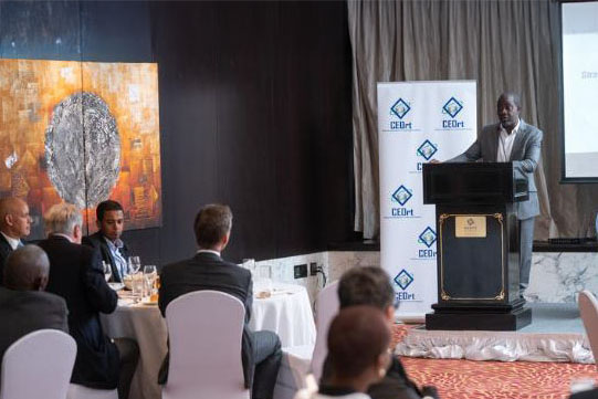 Efficient Foreign Exchange Risk Management