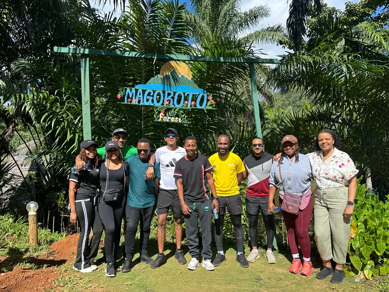 Magoroto Forest Team Building: Strengthening Bonds and Building Culture