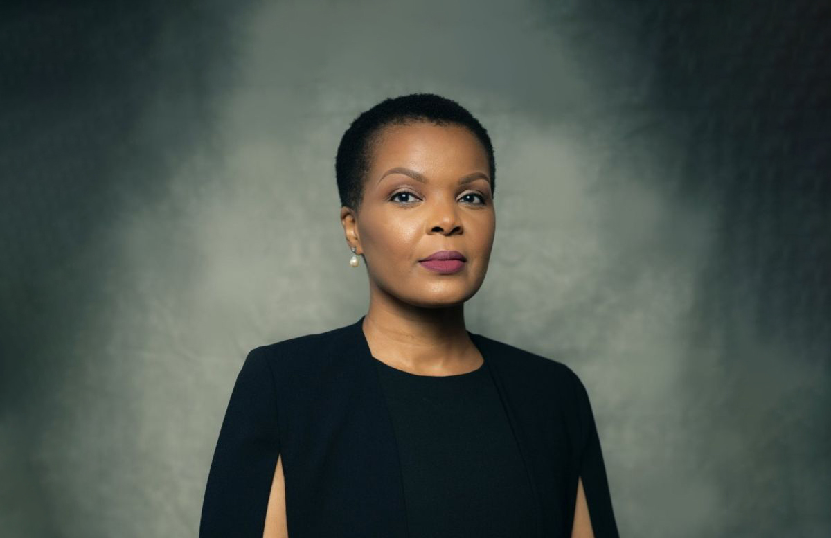 Sylvia: Women Need Financial Literacy to Succeed in Business
