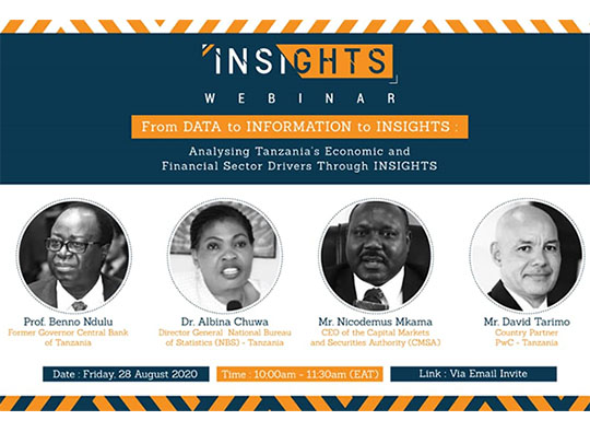 Analyzing Tanzania's Economic and Financial Sector Drivers Through Insights